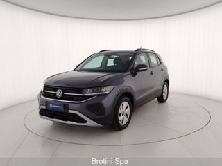 VOLKSWAGEN T-Cross 1.0 TSI 115 CV DSG Life 0