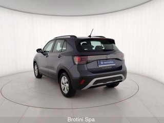 VOLKSWAGEN T-Cross 1.0 TSI 115 CV DSG Life 1