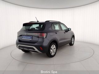 VOLKSWAGEN T-Cross 1.0 TSI 115 CV DSG Life 2