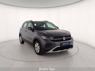 VOLKSWAGEN T-Cross 1.0 TSI 115 CV DSG Life 3