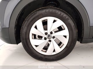 VOLKSWAGEN T-Cross 1.0 TSI 115 CV DSG Life 5