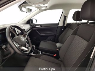VOLKSWAGEN T-Cross 1.0 TSI 115 CV DSG Life 6