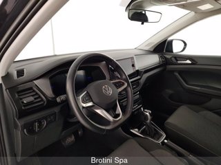 VOLKSWAGEN T-Cross 1.0 TSI 115 CV DSG Life 7
