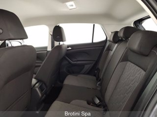 VOLKSWAGEN T-Cross 1.0 TSI 115 CV DSG Life 9