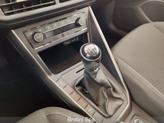 VOLKSWAGEN Polo 1.0 EVO 5p. Comfortline BlueMotion Technology 10