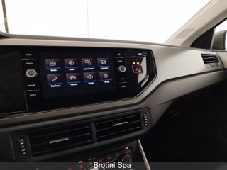 VOLKSWAGEN Polo 1.0 EVO 5p. Comfortline BlueMotion Technology 11