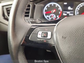 VOLKSWAGEN Polo 1.0 EVO 5p. Comfortline BlueMotion Technology 13