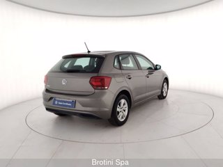 VOLKSWAGEN Polo 1.0 EVO 5p. Comfortline BlueMotion Technology 2