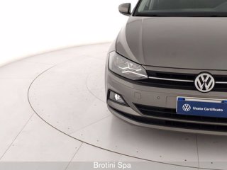 VOLKSWAGEN Polo 1.0 EVO 5p. Comfortline BlueMotion Technology 4