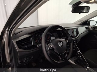 VOLKSWAGEN Polo 1.0 EVO 5p. Comfortline BlueMotion Technology 7