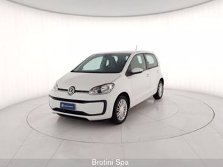 VOLKSWAGEN up! 1.0 5p. EVO move up! BlueMotion Technology 0