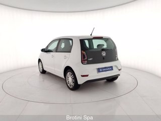 VOLKSWAGEN up! 1.0 5p. EVO move up! BlueMotion Technology 1