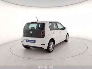 VOLKSWAGEN up! 1.0 5p. EVO move up! BlueMotion Technology 2