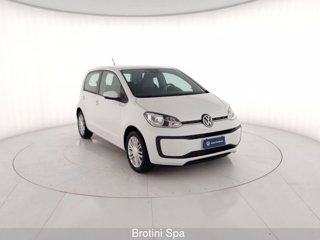 VOLKSWAGEN up! 1.0 5p. EVO move up! BlueMotion Technology 3