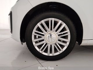 VOLKSWAGEN up! 1.0 5p. EVO move up! BlueMotion Technology 5