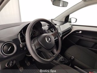 VOLKSWAGEN up! 1.0 5p. EVO move up! BlueMotion Technology 7