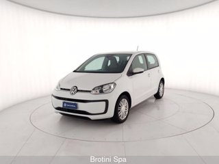 VOLKSWAGEN up! 1.0 5p. EVO move up! BlueMotion Technology 0