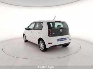 VOLKSWAGEN up! 1.0 5p. EVO move up! BlueMotion Technology 1