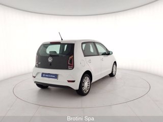 VOLKSWAGEN up! 1.0 5p. EVO move up! BlueMotion Technology 2