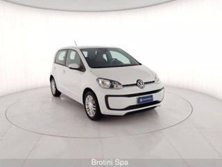 VOLKSWAGEN up! 1.0 5p. EVO move up! BlueMotion Technology 3