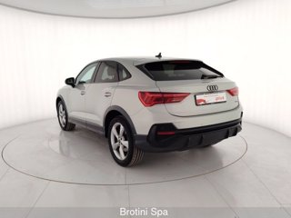 AUDI Q3 45 TFSI quattro S tronic S line edition 1