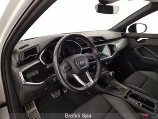 AUDI Q3 45 TFSI quattro S tronic S line edition 7
