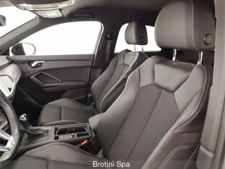 AUDI Q3 45 TFSI quattro S tronic S line edition 8