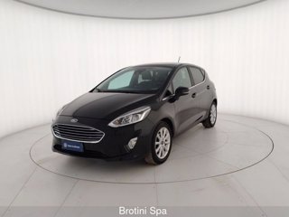 FORD Fiesta 1.5 TDCi 5 porte Titanium 0