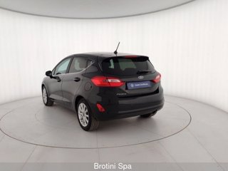 FORD Fiesta 1.5 TDCi 5 porte Titanium 1