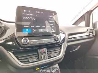 FORD Fiesta 1.5 TDCi 5 porte Titanium 12