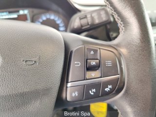 FORD Fiesta 1.5 TDCi 5 porte Titanium 13