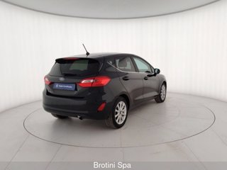 FORD Fiesta 1.5 TDCi 5 porte Titanium 2