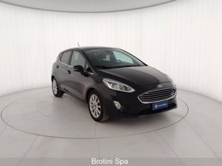 FORD Fiesta 1.5 TDCi 5 porte Titanium 3