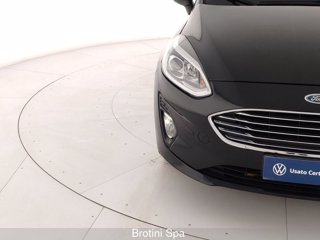 FORD Fiesta 1.5 TDCi 5 porte Titanium 4