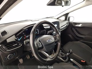 FORD Fiesta 1.5 TDCi 5 porte Titanium 7