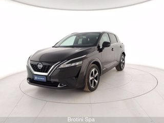 NISSAN Qashqai e-Power N-Connecta 0