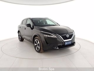 NISSAN Qashqai e-Power N-Connecta 3