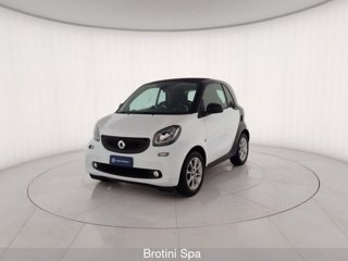 SMART fortwo 70 1.0 Passion 0