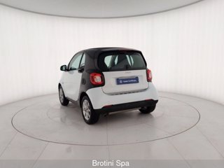 SMART fortwo 70 1.0 Passion 1