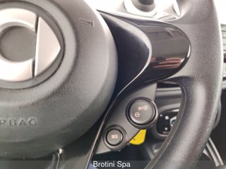 SMART fortwo 70 1.0 Passion 12