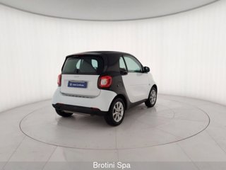 SMART fortwo 70 1.0 Passion 2