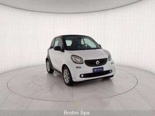 SMART fortwo 70 1.0 Passion 3