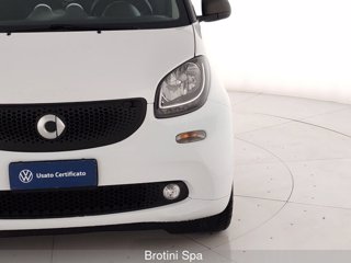 SMART fortwo 70 1.0 Passion 4