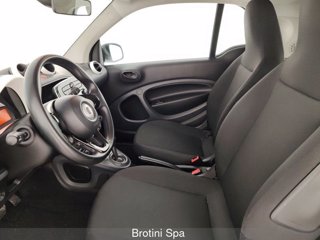 SMART fortwo 70 1.0 Passion 6
