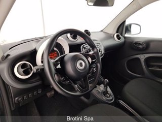 SMART fortwo 70 1.0 Passion 7