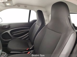 SMART fortwo 70 1.0 Passion 8