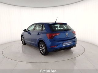 VOLKSWAGEN Polo 1.0 TSI Life 1