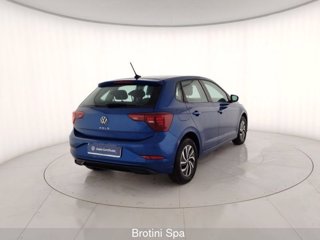 VOLKSWAGEN Polo 1.0 TSI Life 2