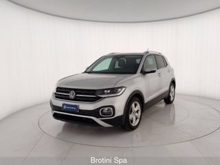 VOLKSWAGEN T-Cross 1.0 TSI 110 CV Advanced 0