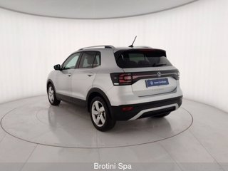 VOLKSWAGEN T-Cross 1.0 TSI 110 CV Advanced 1